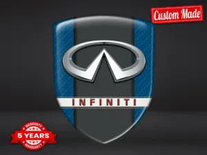 Infiniti Décalcos Vinyle Auto Max Robustes Pro Stylés